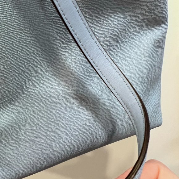 Louis Quatorze Tote Bag Mist Blue - Picture 5 of 12